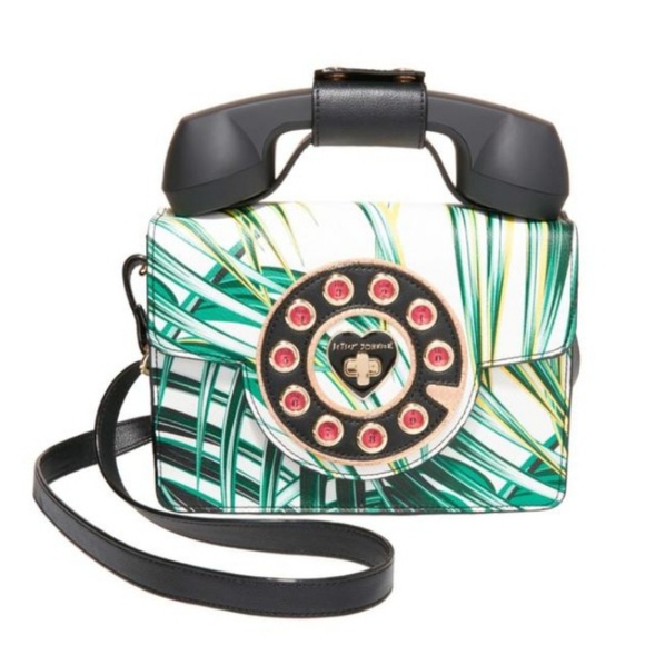 Betsy & Adam Handbags - Betsy Johnson Cell Phone Bag